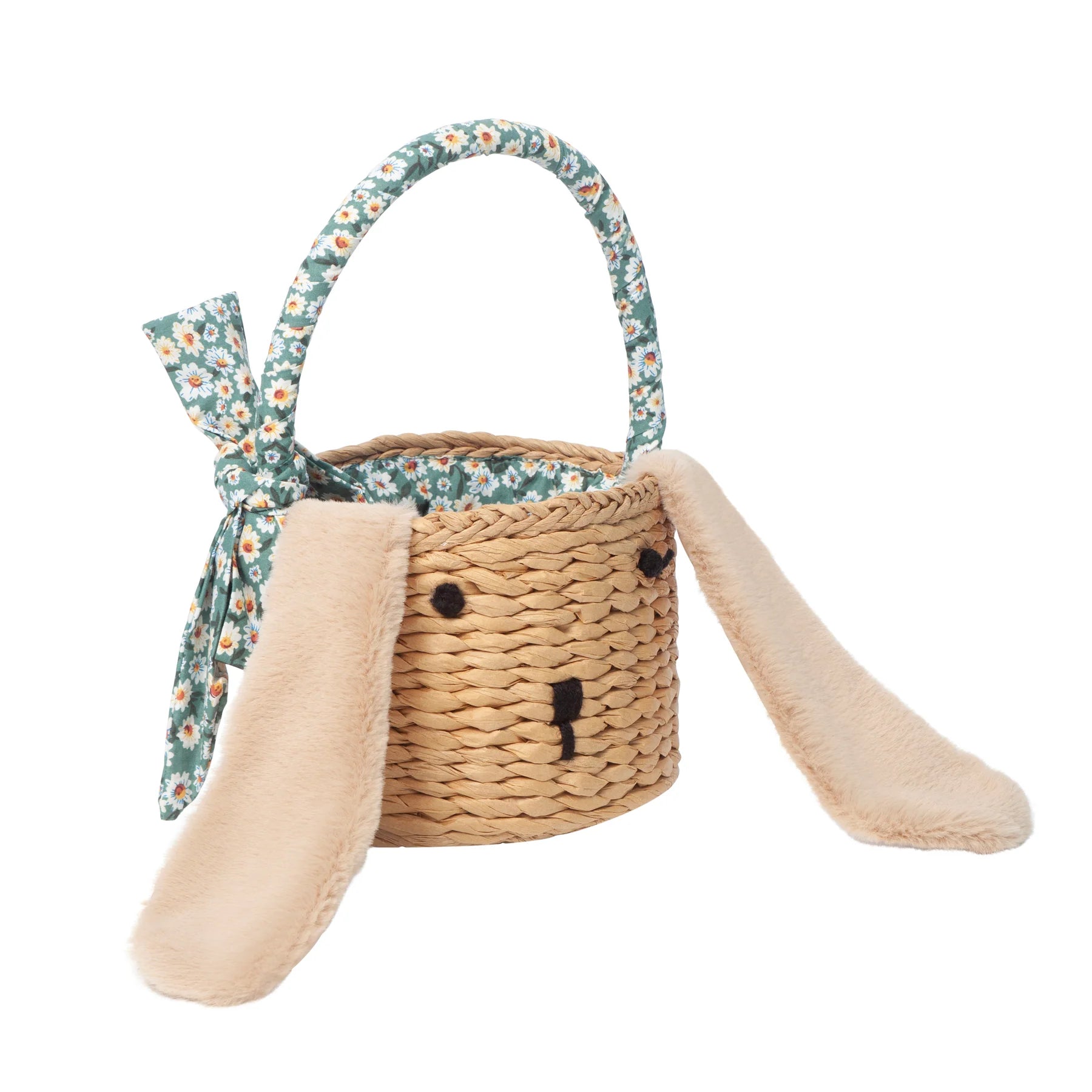 Mimi & Lula Easter Bunny Basket for Girls