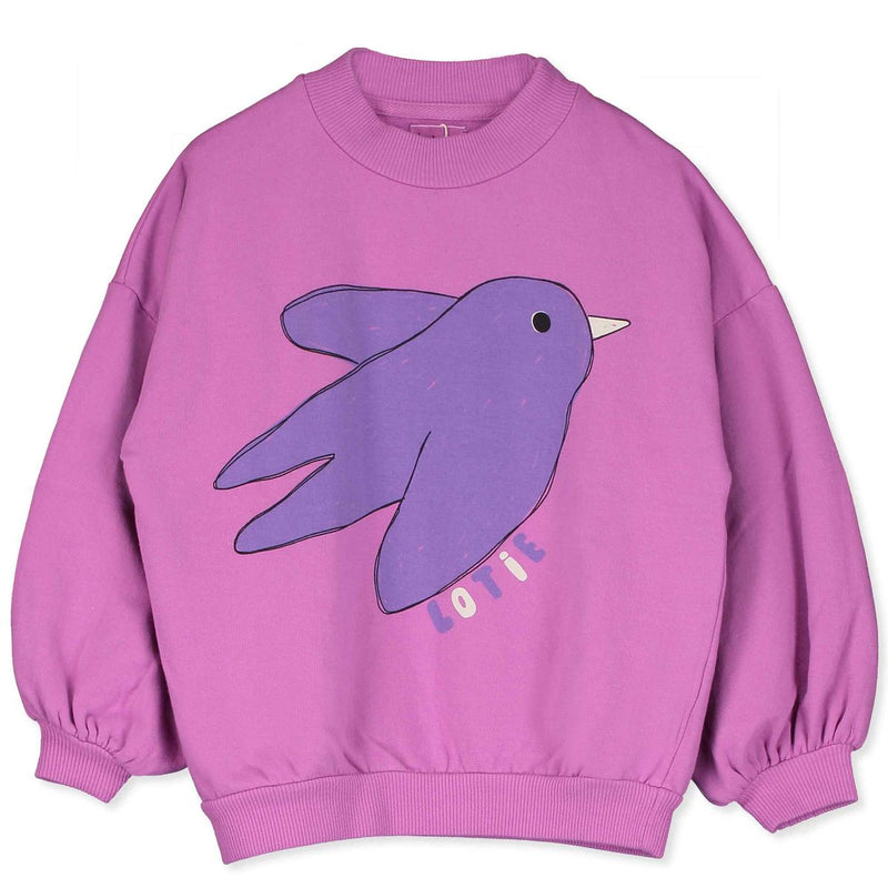 Lötiekids Flowing Bird Sweatshirt