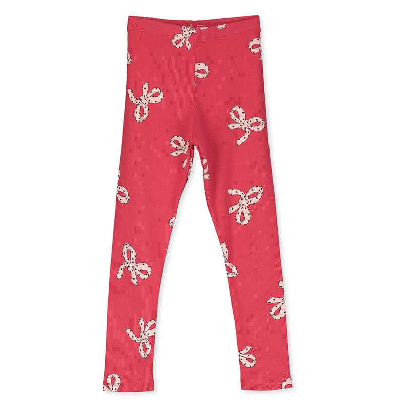 Lötiekids Bows Leggings