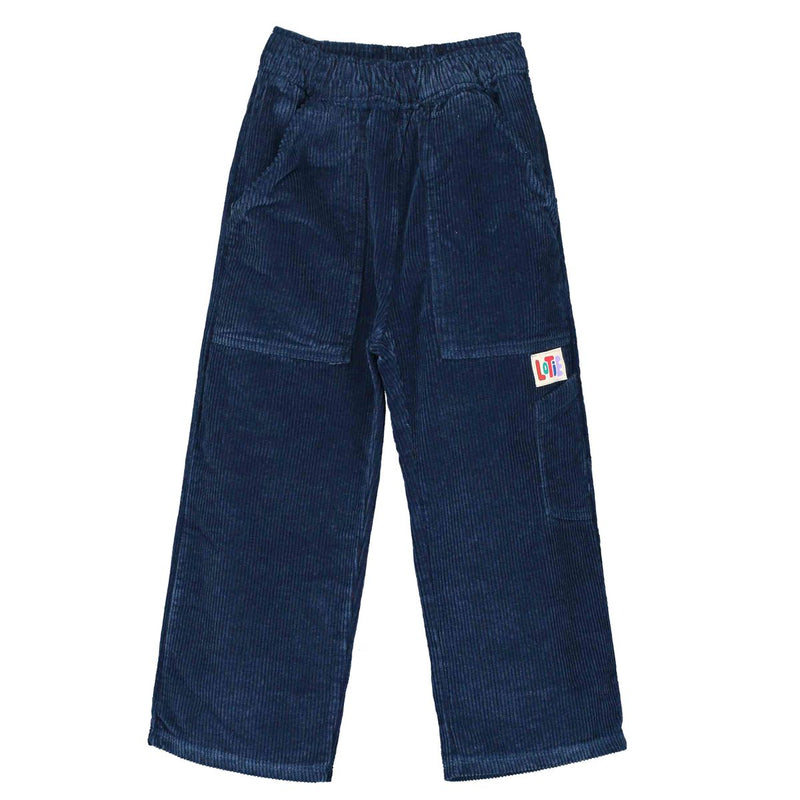 Lötiekids Wide Casual Cord Pants