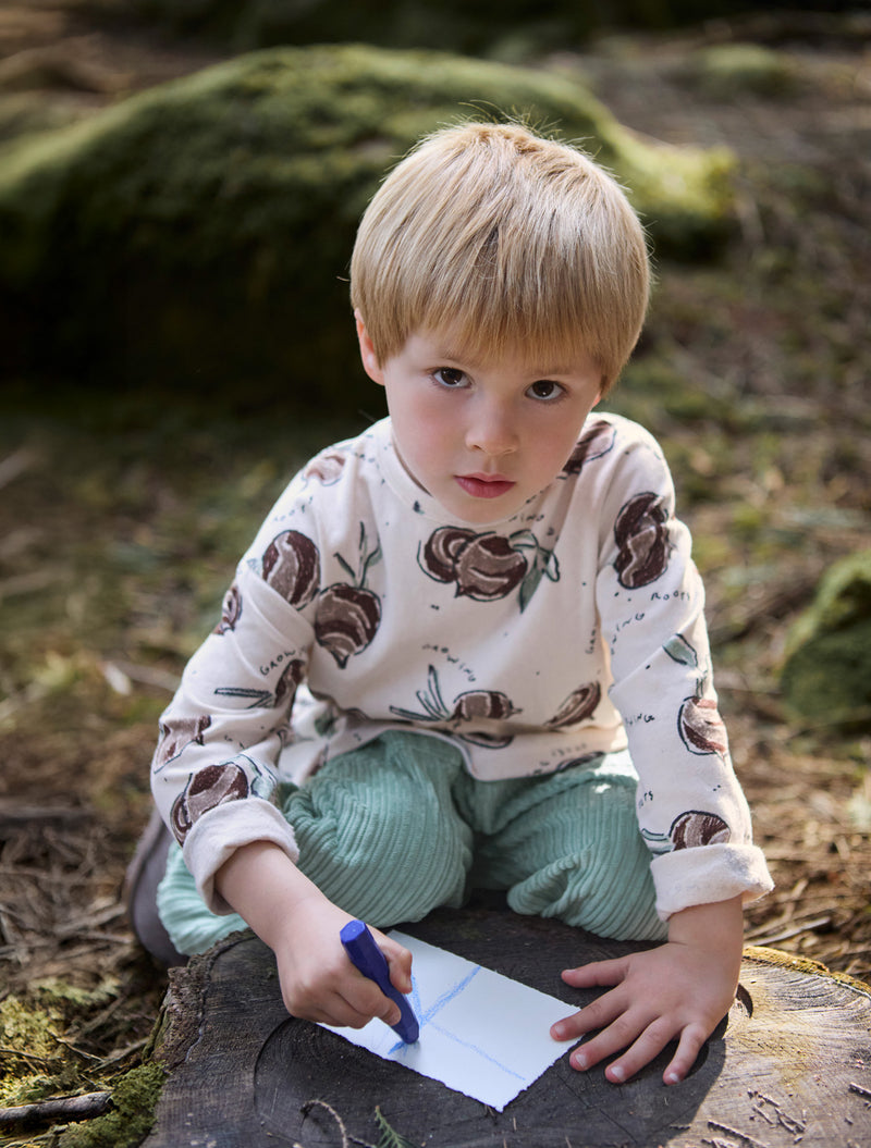Play Up Baby Corduroy Trousers Arrabida