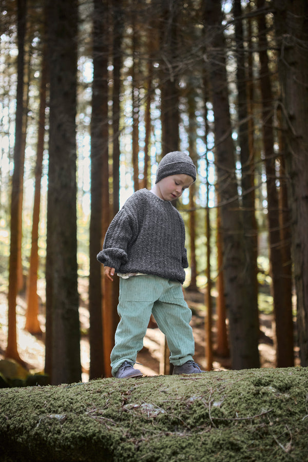 Play Up Baby Corduroy Trousers Arrabida