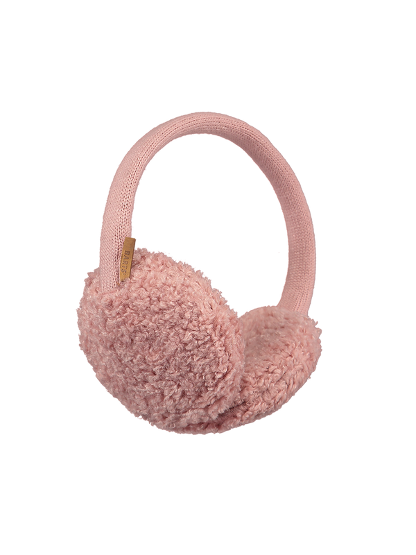 Barts Browniez Earmuffs Pink