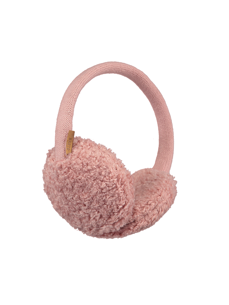 Barts Browniez Earmuffs Pink