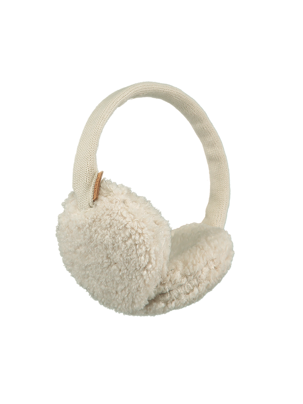 Barts Browniez Earmuffs Cream