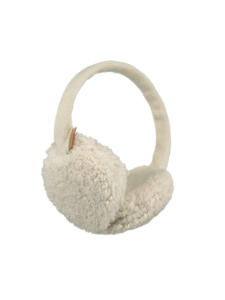 Barts Browniez Earmuffs Cream