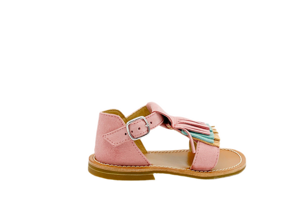 Gallucci Sandaaltje Soft Pink (maat 20-25)