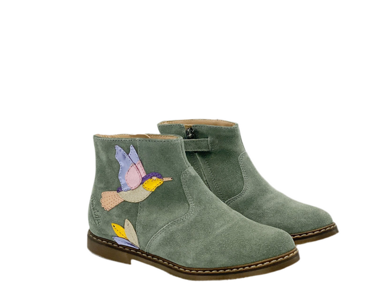 Pom d'api Enkellaars Colibri (maat 24-33)