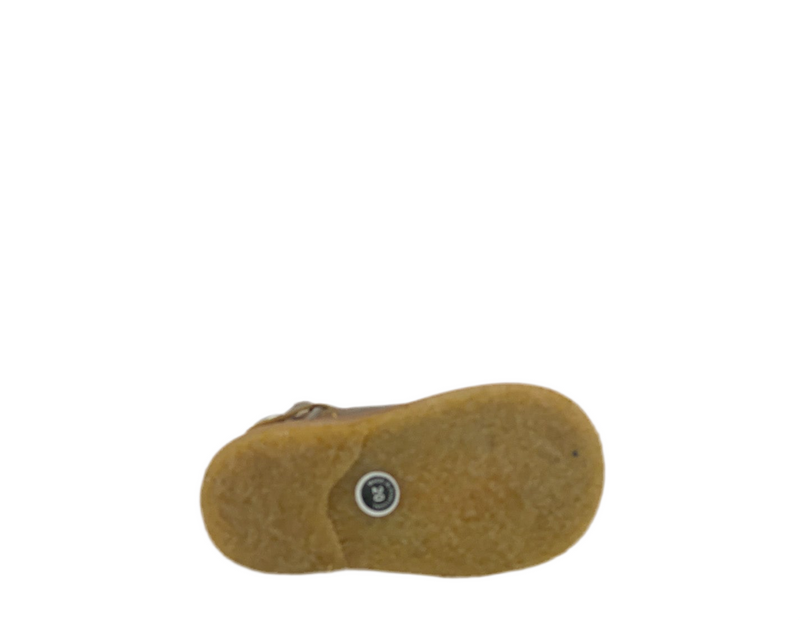 Angulus Eerste Chelseaboot Bronze Shine (maat 20-25)
