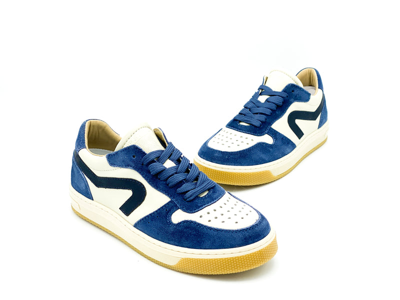 Hip Sneakers Blauw (maat 32-41)