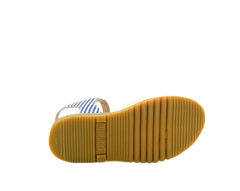 Gallucci Sandaal Stripes (maat 26-32)