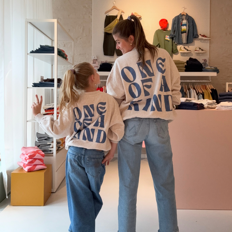 Jenest Pippa Sweater (twinning edition)