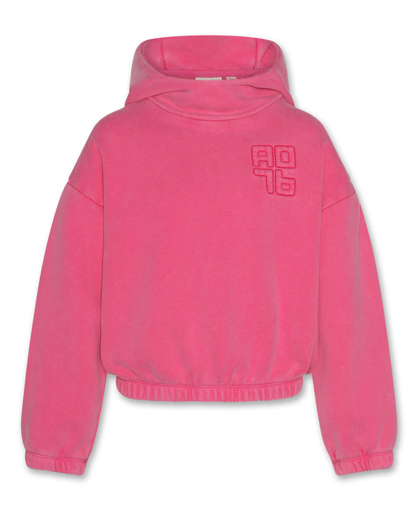 AO76 Blair Hoodie Sweater AO76 Raspberry