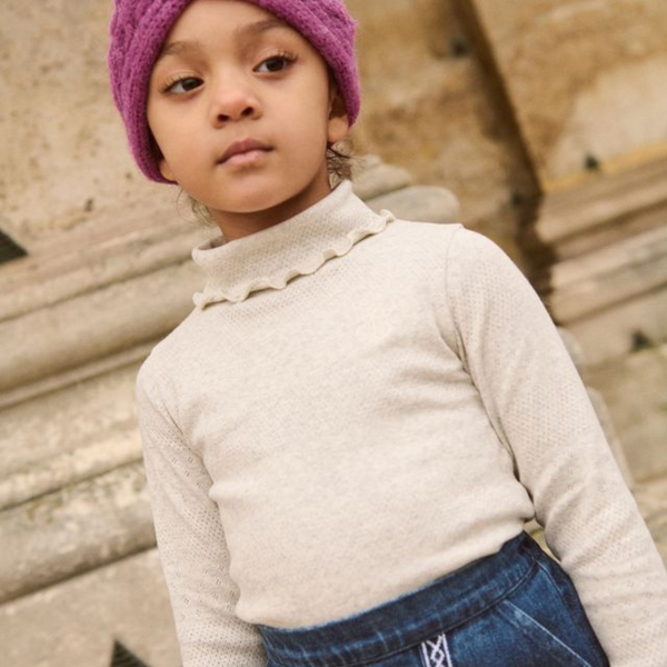 Louise Misha Tee Turtle Neck Ls Javalli