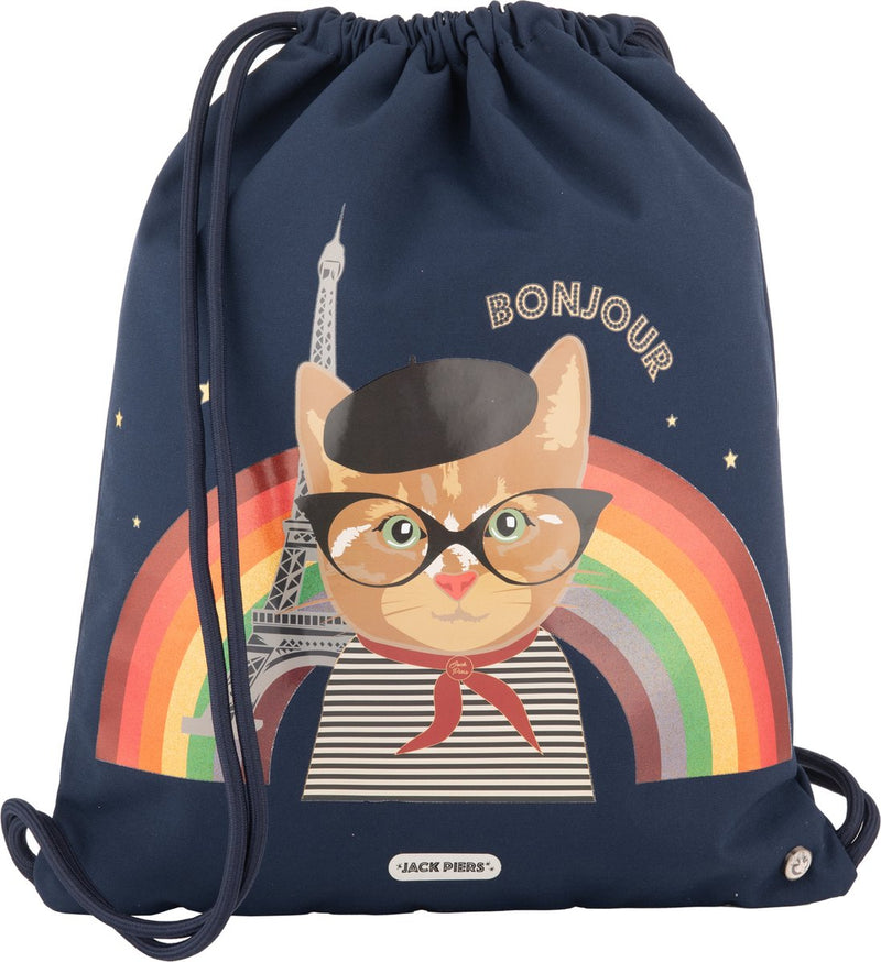 Jack Piers Turnzak Paris Cat