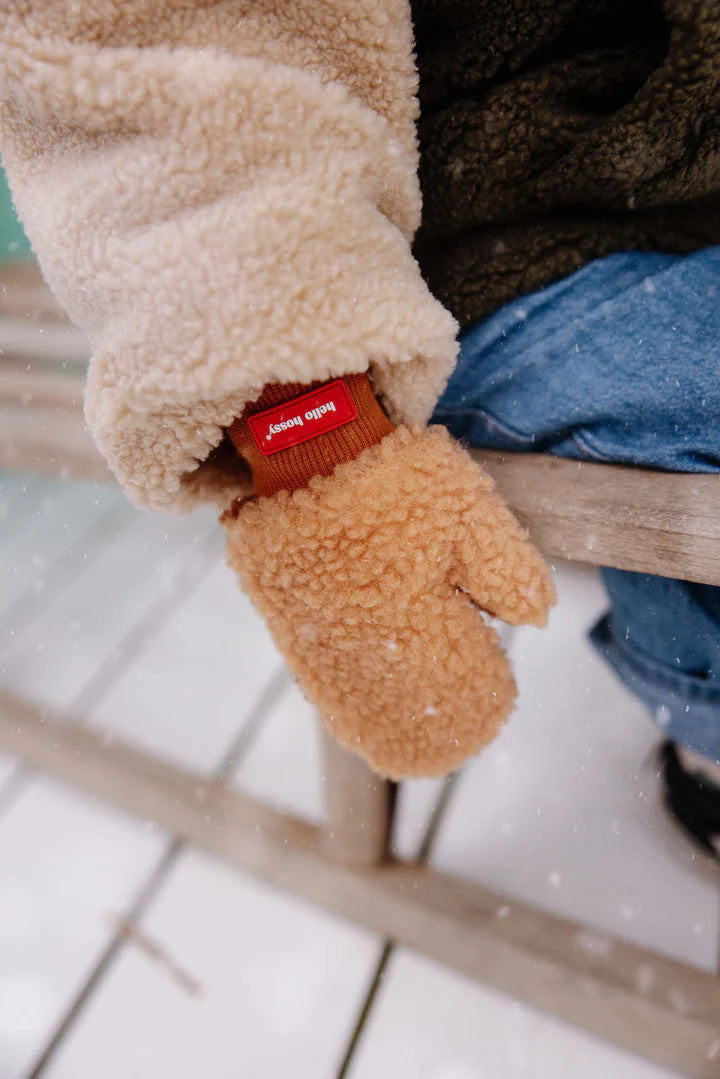 Hello Hossy Handschoenen Heaty Sven