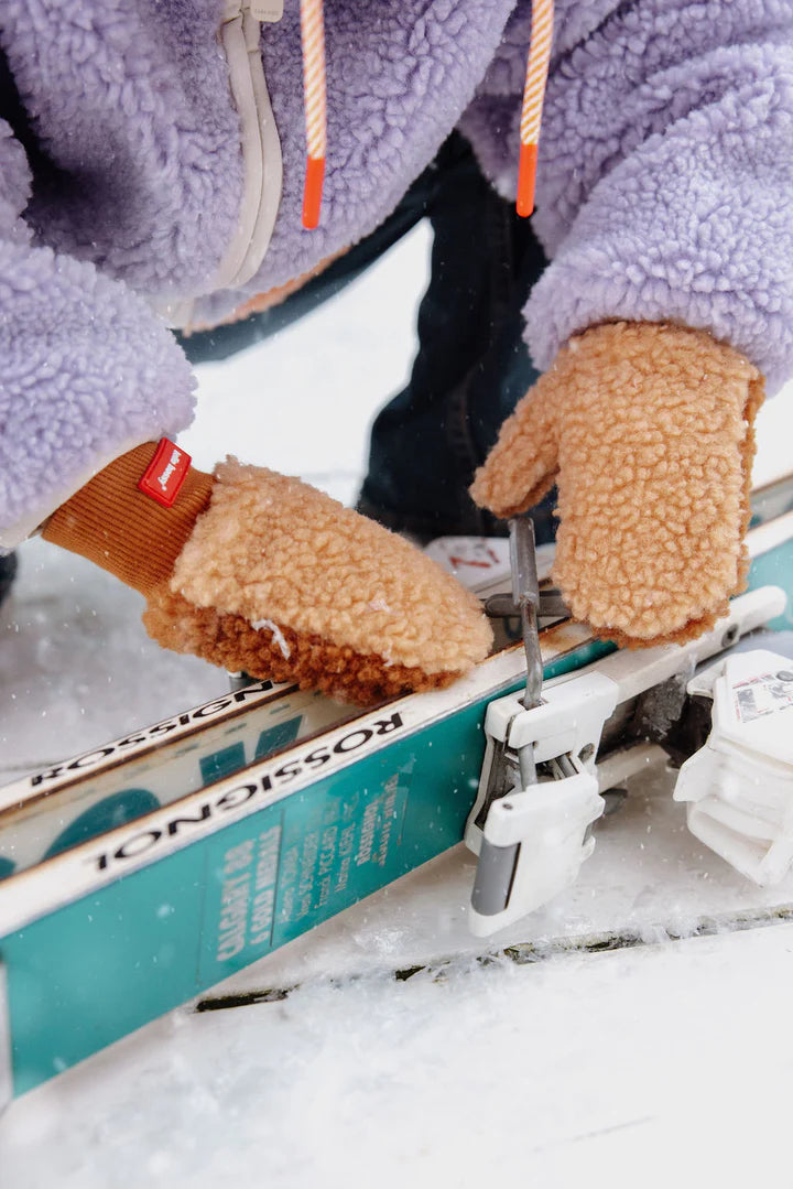 Hello Hossy Handschoenen Heaty Sven