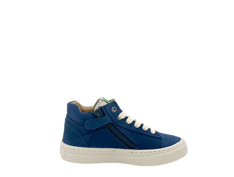 Poldino Blauwe Basketter (maat 26-34)