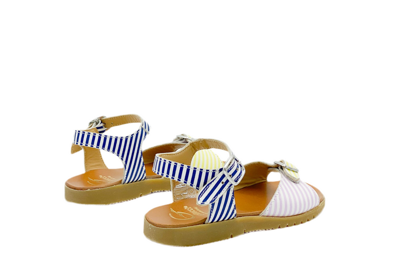 Gallucci Sandaal Stripes (maat 26-32)