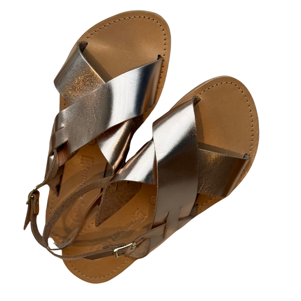 Théluto Tom Sandaal Bronze (maat 37-40)
