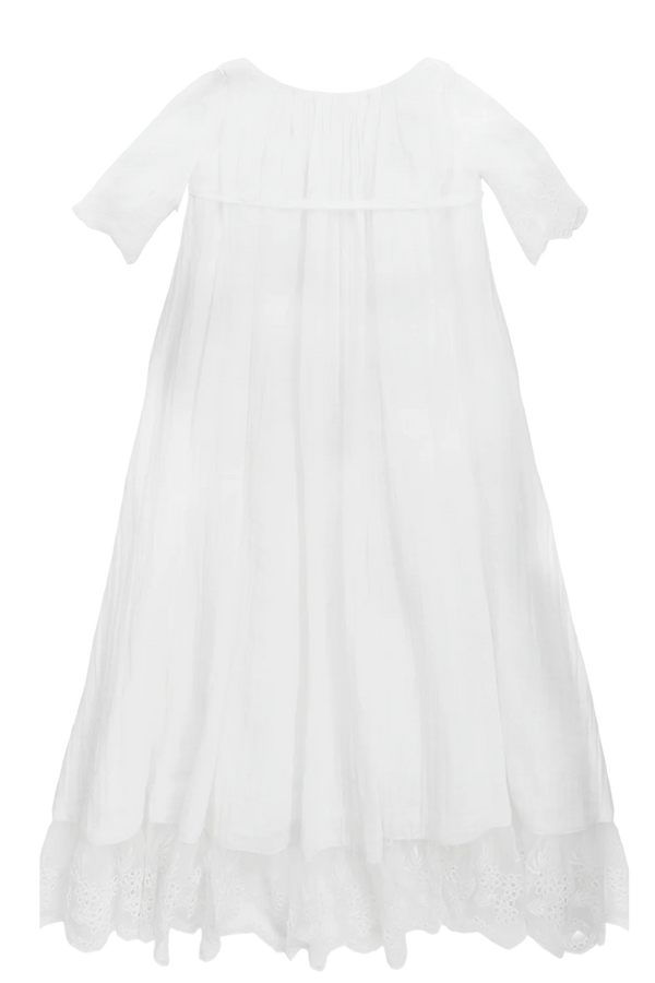 Les Petits Inclassables Thelma Dress Ivory