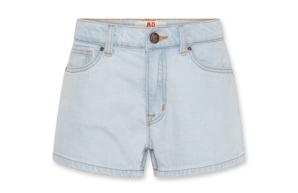 AO76 Kelly Bleach Shorts