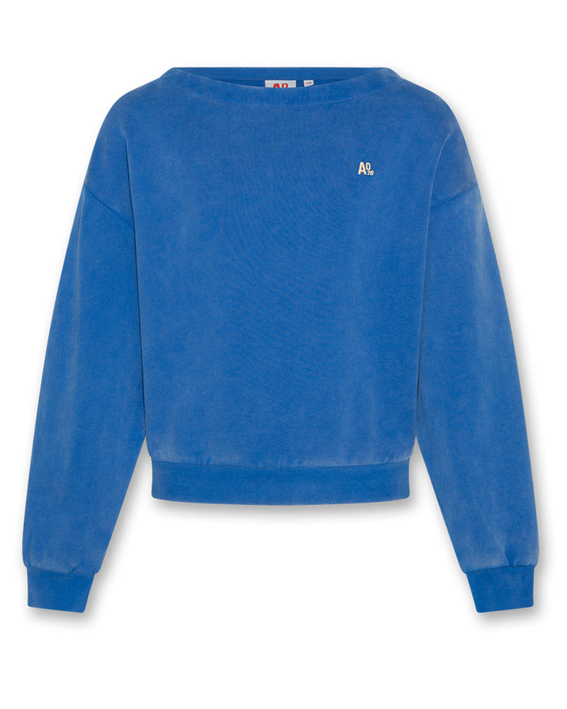 AO76 Kabo Sweater Logo SW