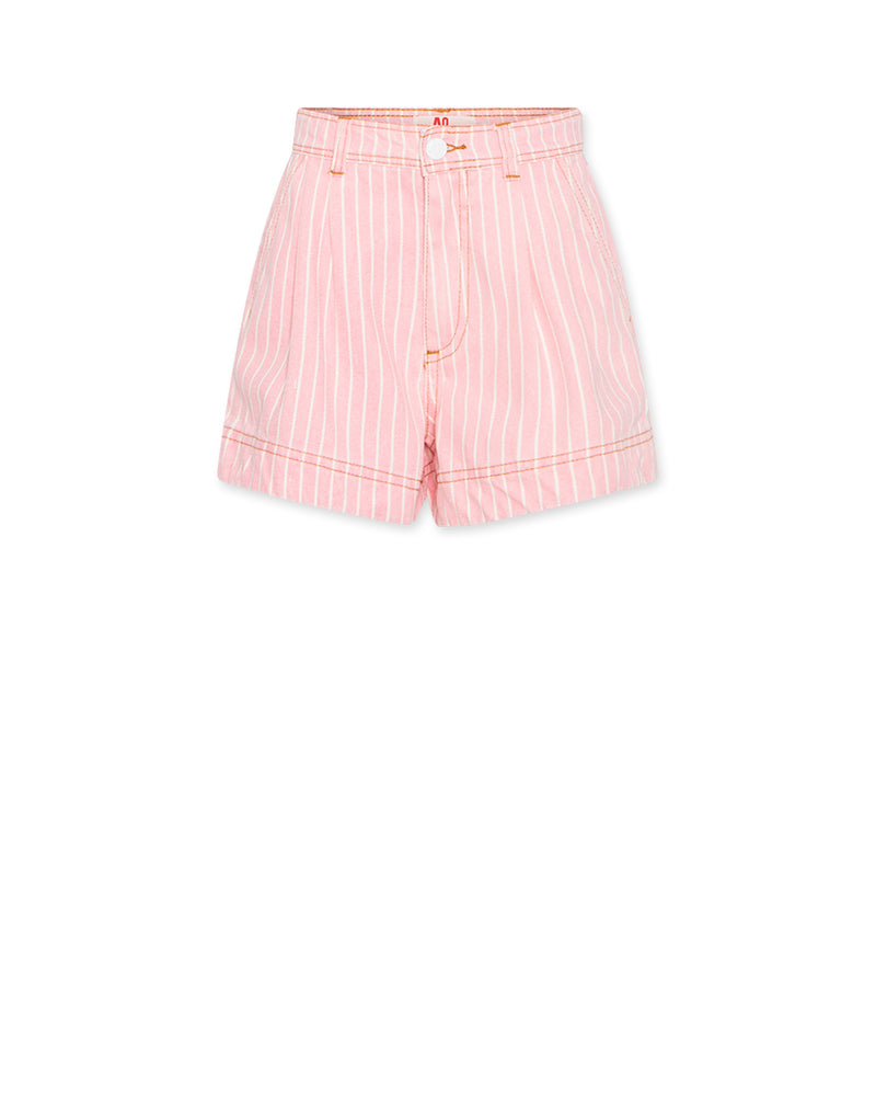 AO76 Nyama Striped Shorts