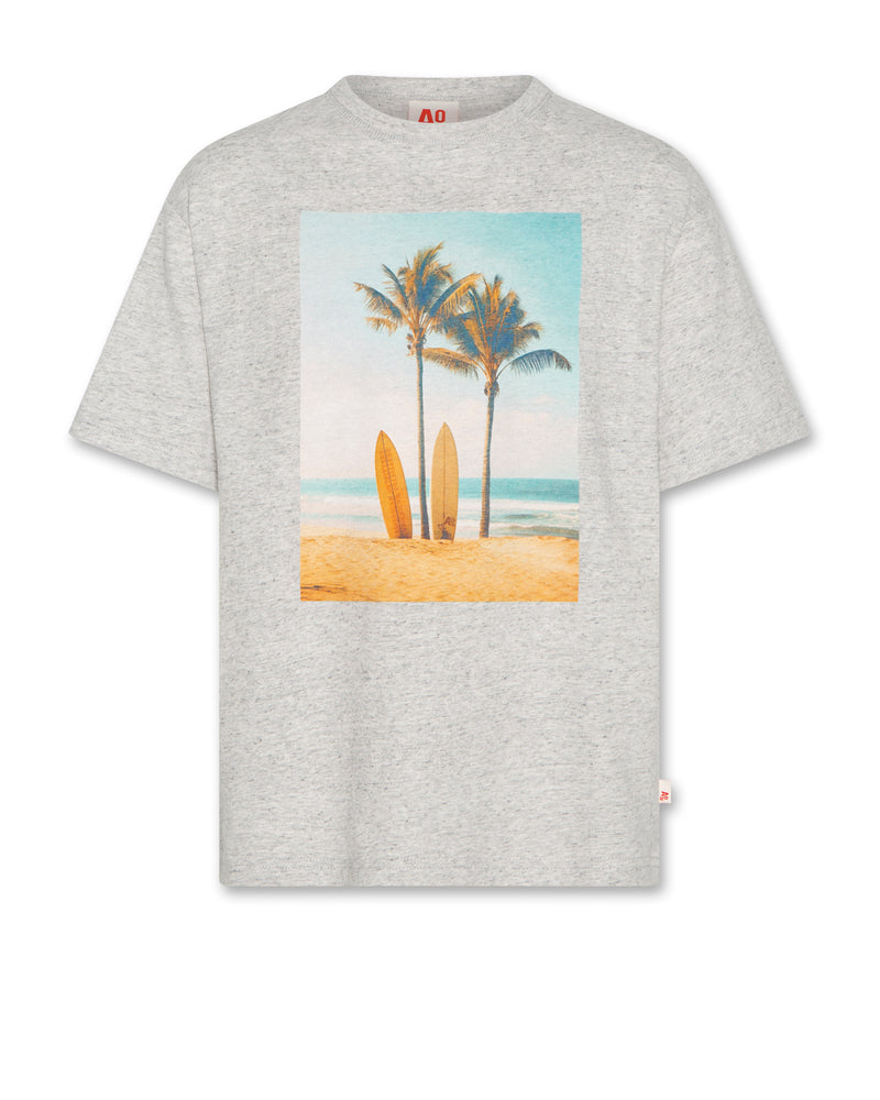 AO76 Silas T-shirt Beach