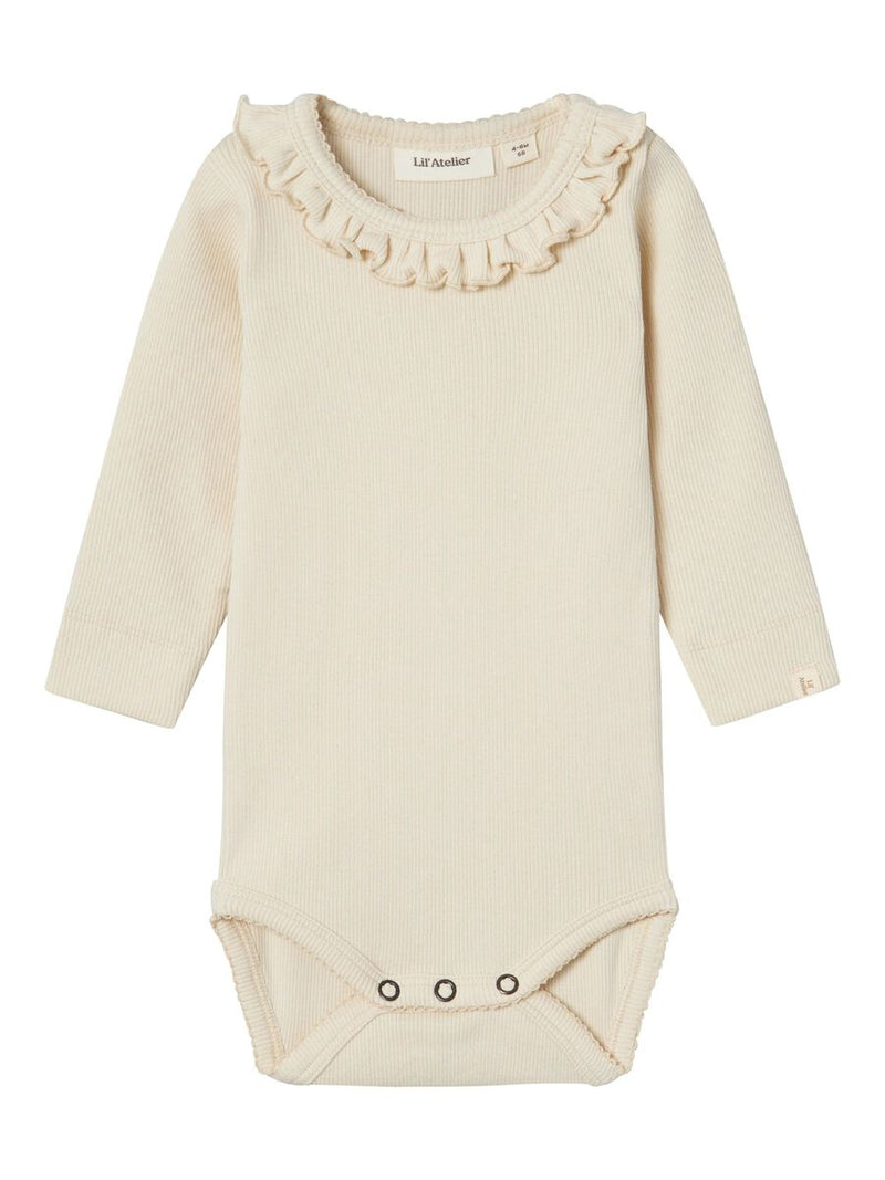 Lil Atelier Dia Ls Slim Body Lil Turtledove