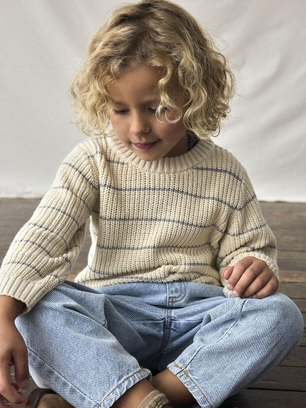 Lil Atelier NMMKEIFER Loose Jeans