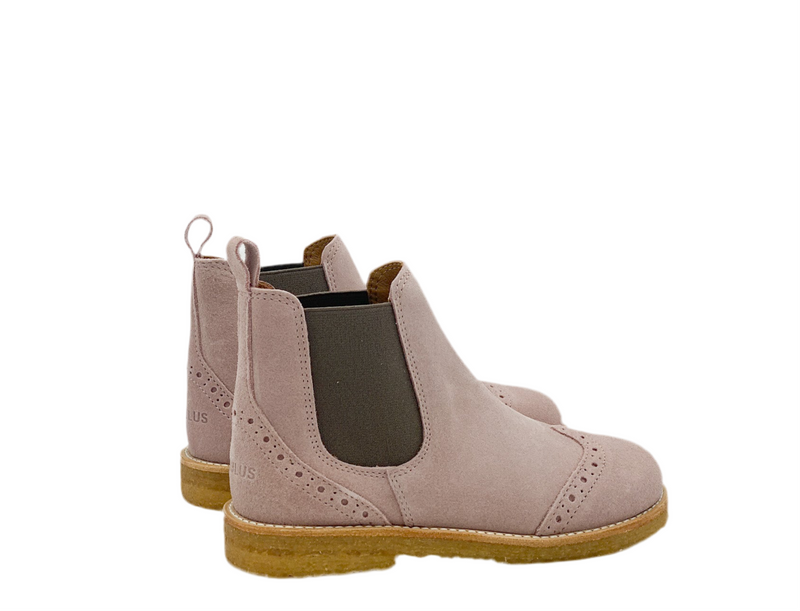 Angulus Chelseaboot Faded Rose (maat 26-32)