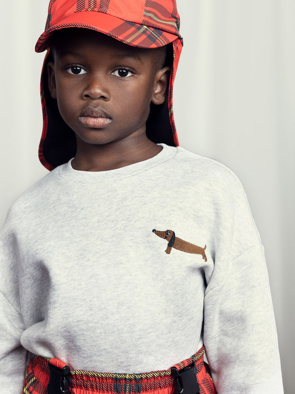 Mini Rodini Dog Sweatshirt