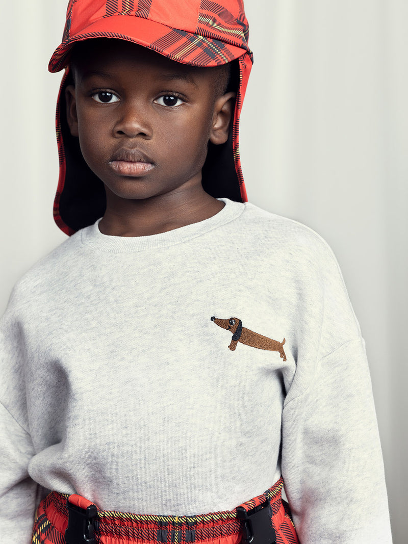 Mini Rodini Dog Sweatshirt