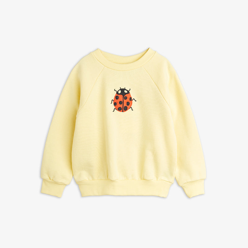 Mini Rodini Ladybug Sweatshirt