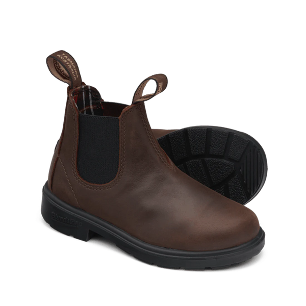 Blundstone Chelsea Boot Antique Brown (maat 24-31)