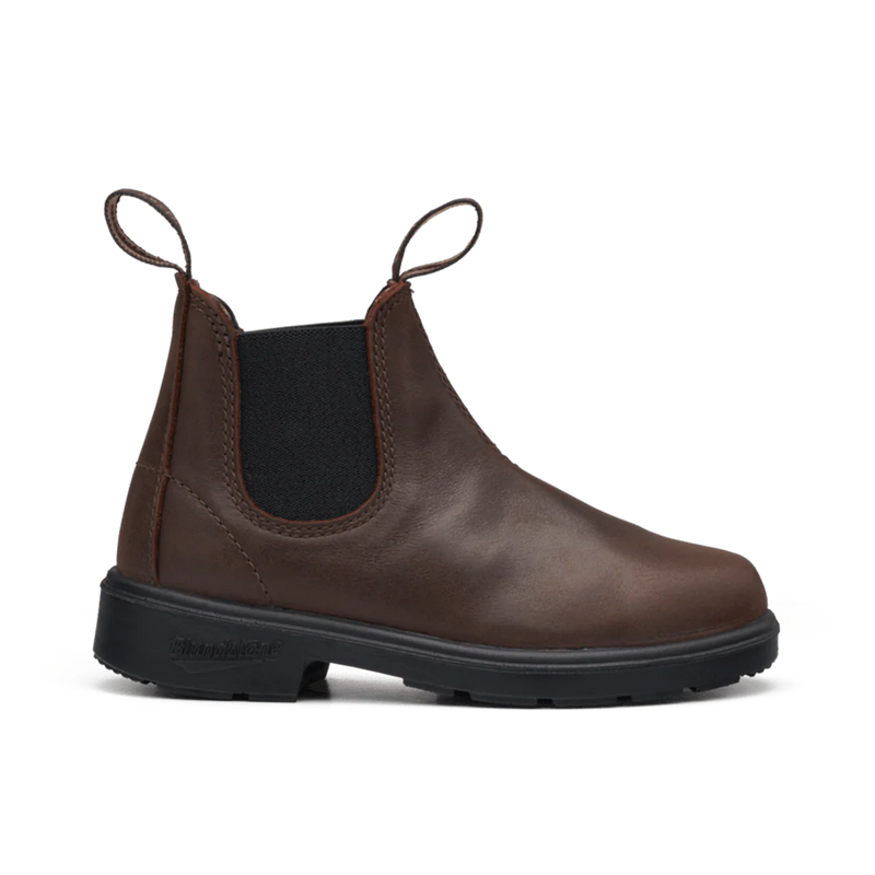 Blundstone Chelsea Boot Antique Brown (maat 24-31)