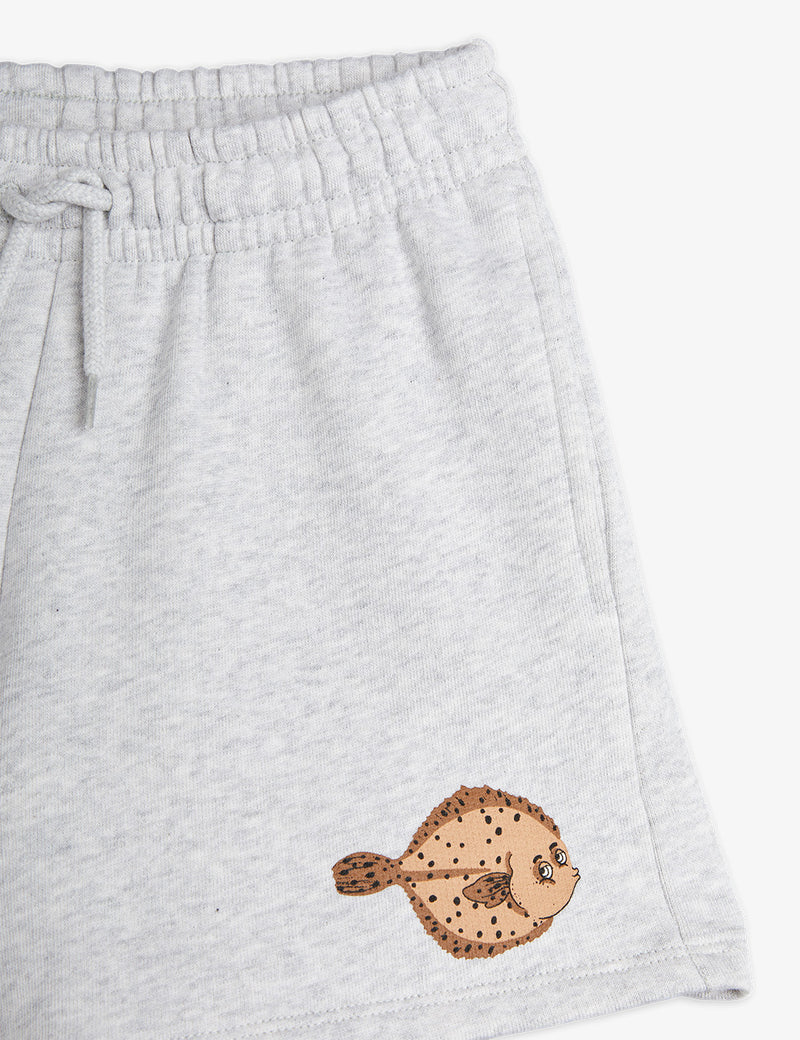 Mini Rodini Flundra Sweatshorts