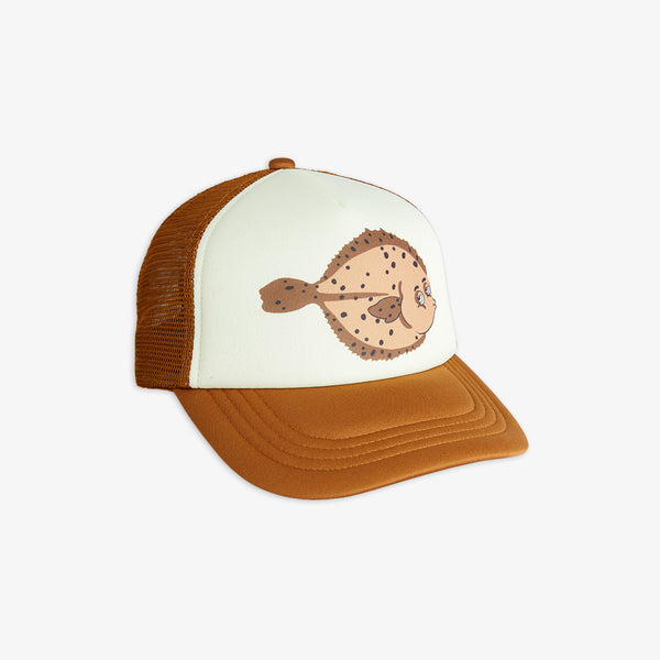 Mini Rodini Flundra Trucker Cap