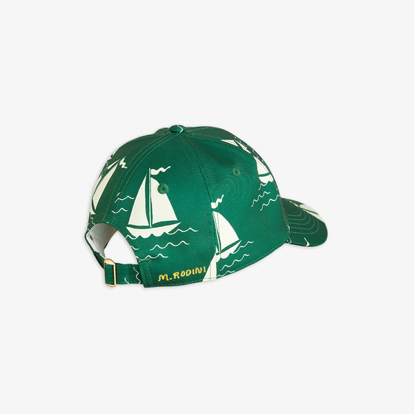 Mini Rodini Sailing Boats Cap