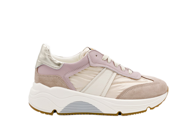 Ocra Dames Runner Lila (maat 36-41)