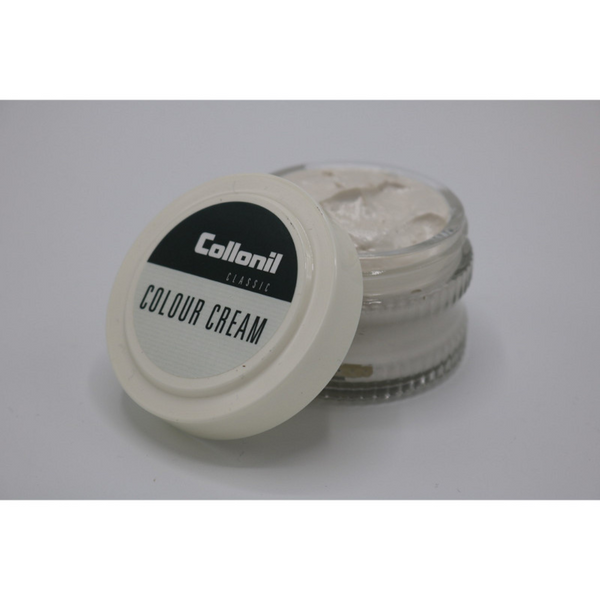 Collonil Colour Cream Zilver Metallic