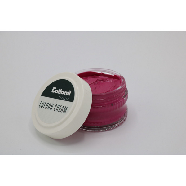 Collonil Colour Cream Shiny Pink Metallic
