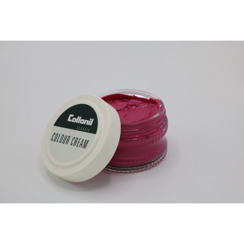 Collonil Colour Cream Shiny Pink Metallic