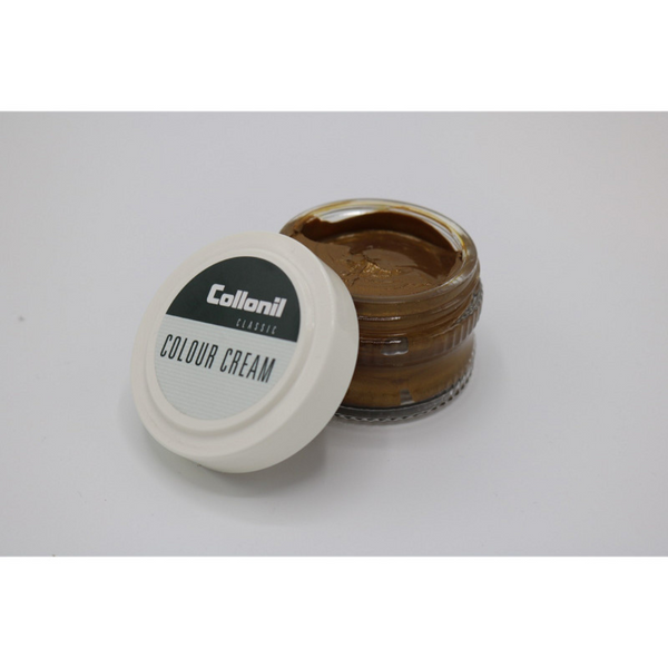 Collonil Colour Cream Metallic Zand