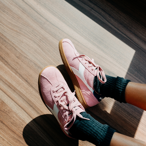 Diadora Lage Basketter Tokyo Pink Orchid (maat 36-41)