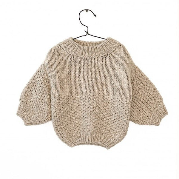 Play Up Knitted Sweater Baby