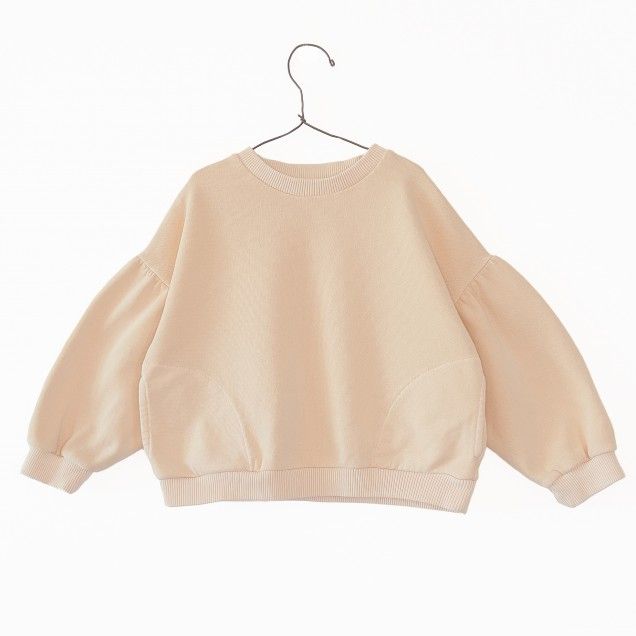 Play Up Fleece Sweater Slow