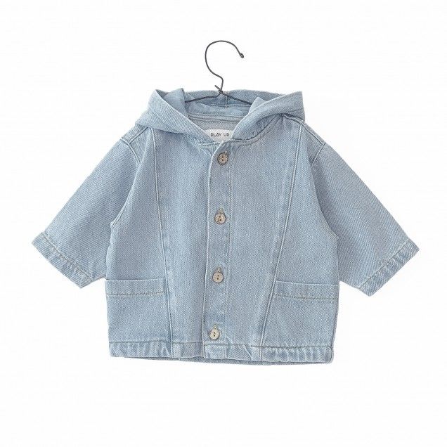 Play Up Baby Jacket Denim