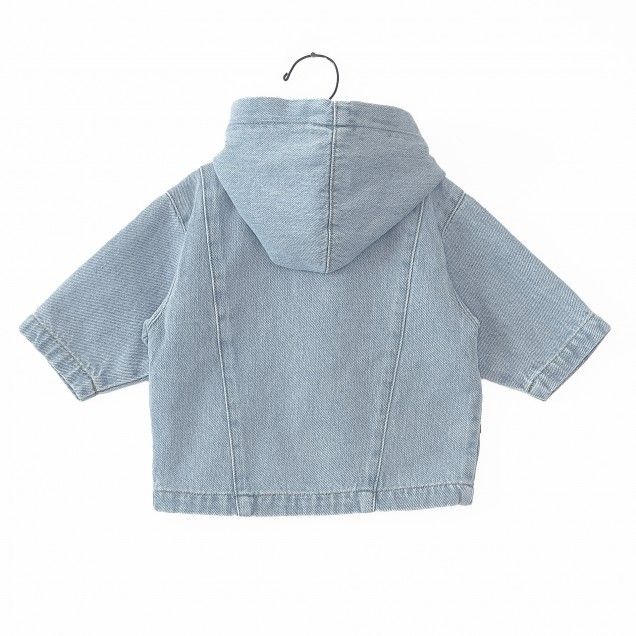 Play Up Baby Jacket Denim